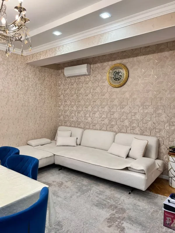 Satılır 3 otaqlı mənzil 95 m²