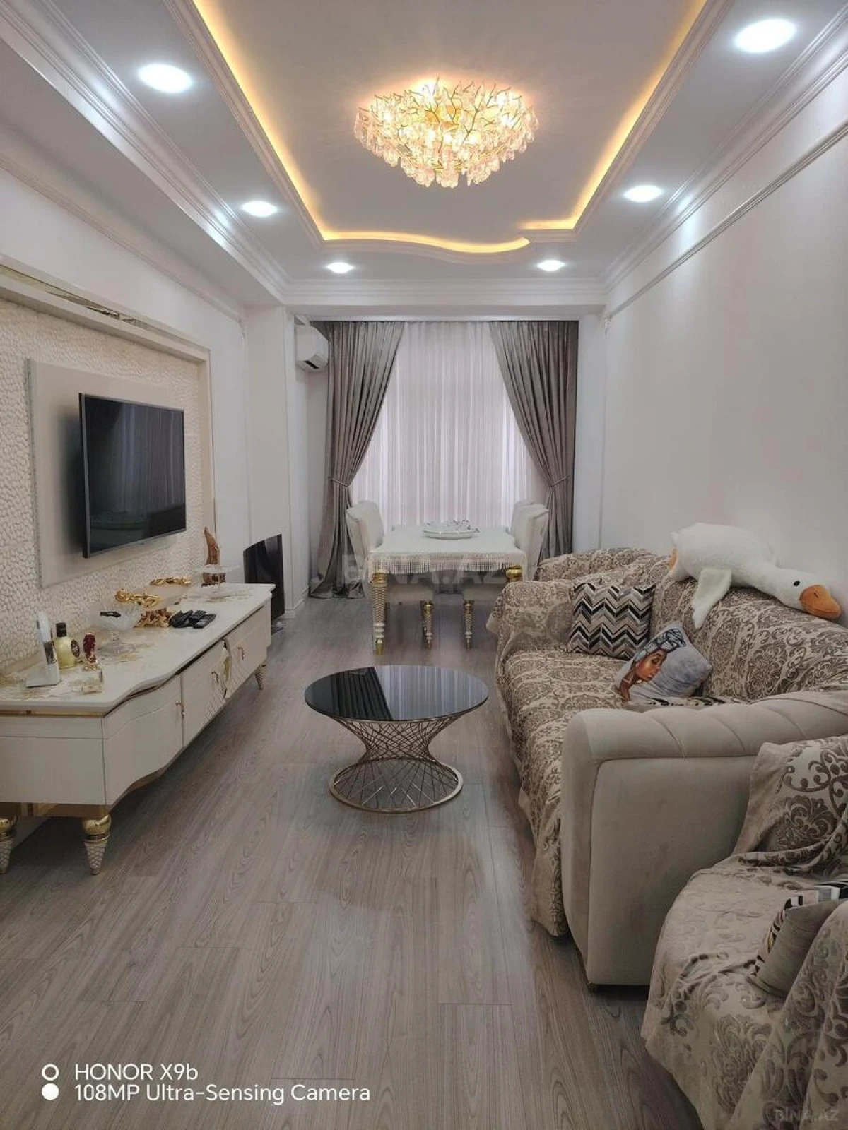 Kirayə verilir 2 otaqlı mənzil 100 m²