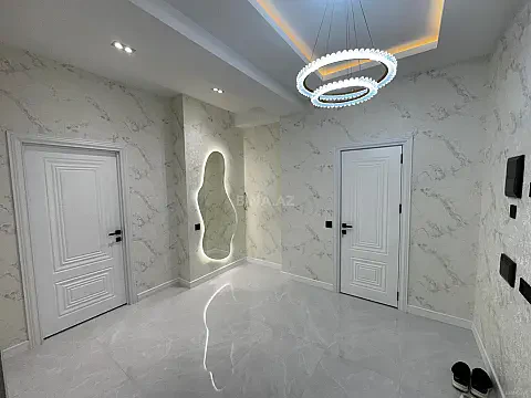 Satılır 2 otaqlı mənzil 60 m²
