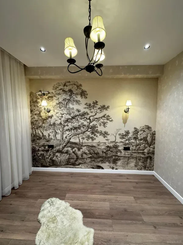 Satılır 2 otaqlı mənzil 60 m²