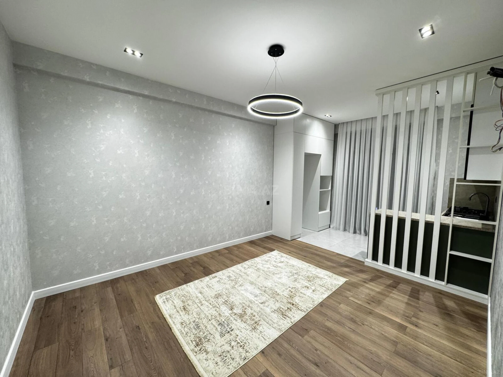 Satılır 2 otaqlı mənzil 60 m²