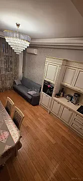 Kirayə verilir 3 otaqlı mənzil 222 m²