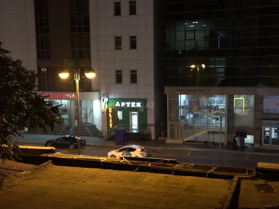 Kirayə verilir 3 otaqlı mənzil 80 m²