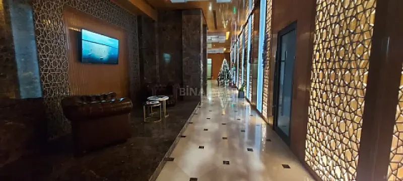 Satılır 4 otaqlı mənzil 197 m²