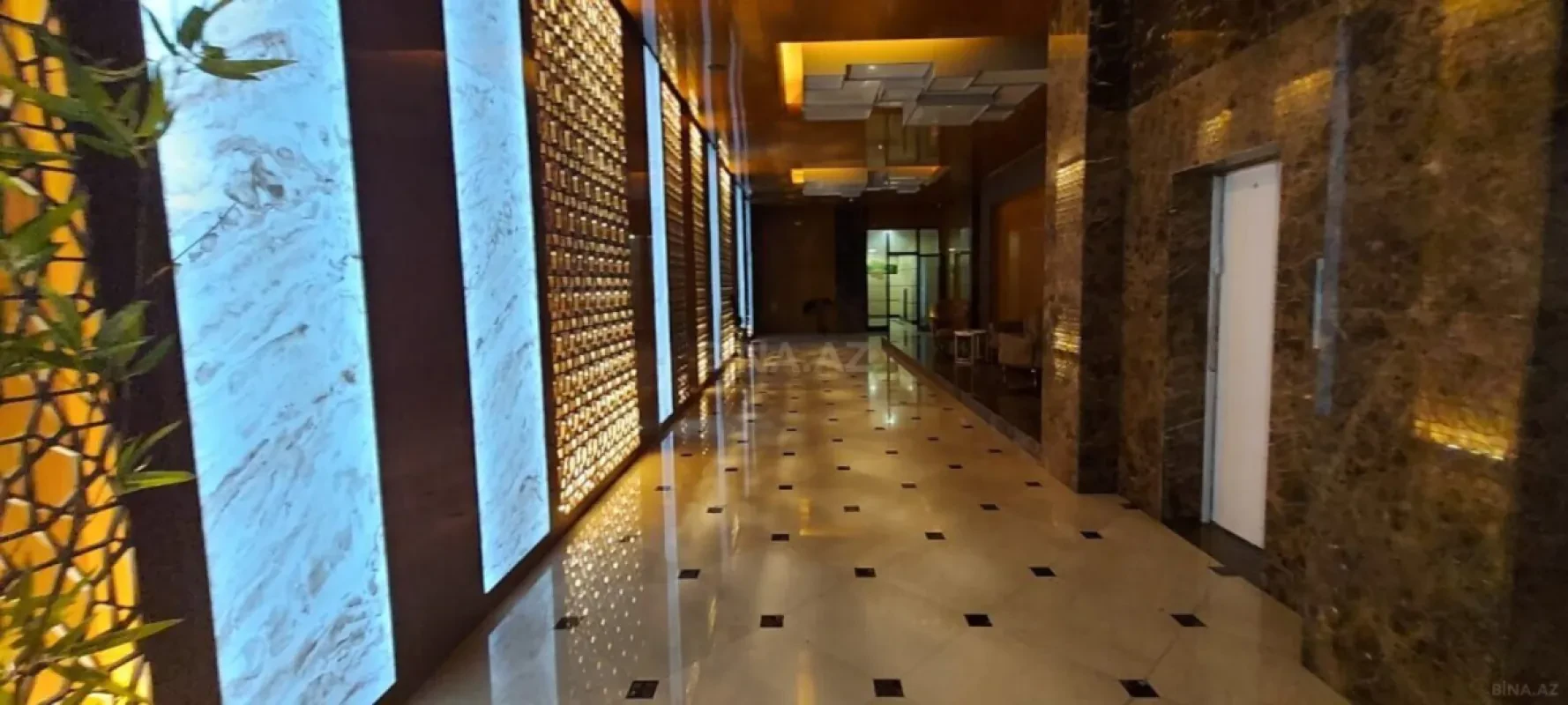 Satılır 4 otaqlı mənzil 197 m²