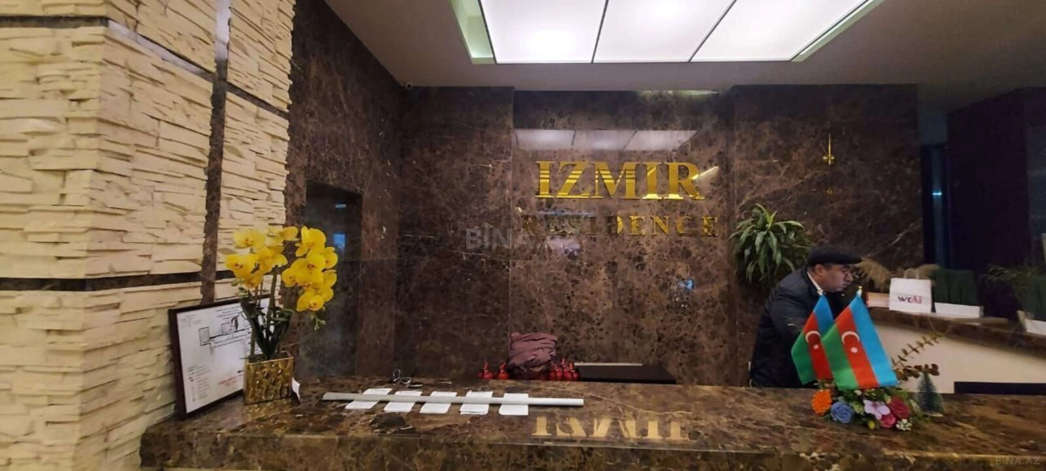 Satılır 4 otaqlı mənzil 197 m²
