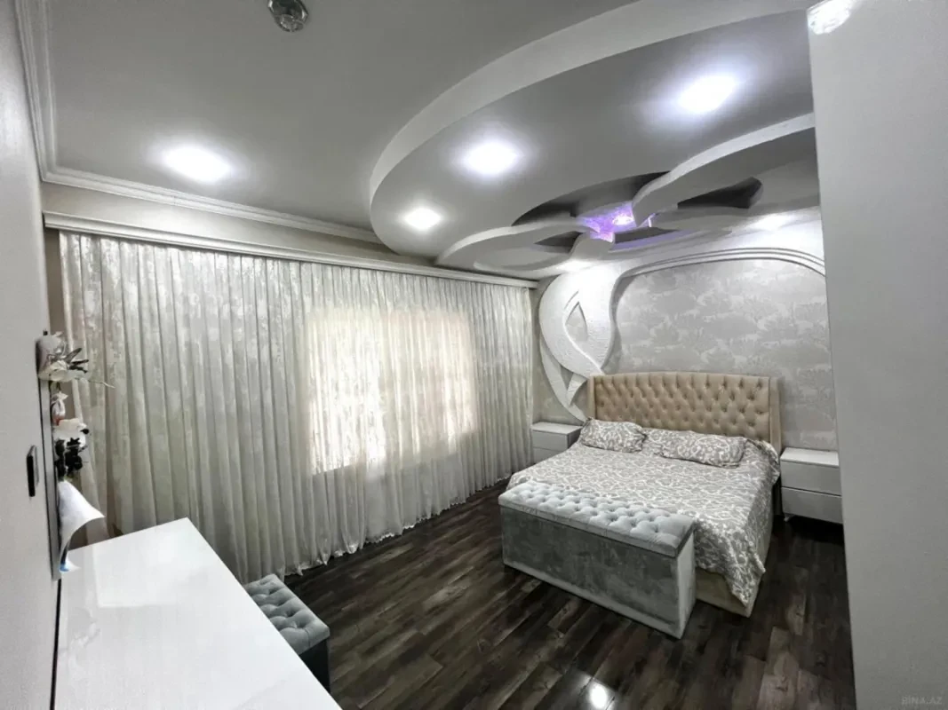Satılır 4 otaqlı həyət evi 120 m²