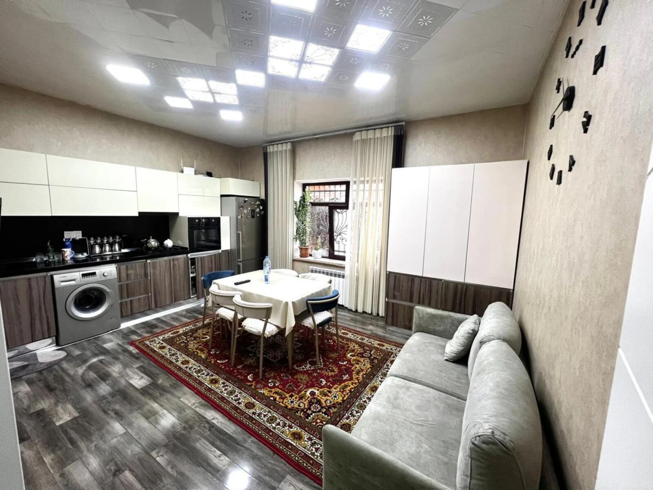 Satılır 4 otaqlı həyət evi 120 m²
