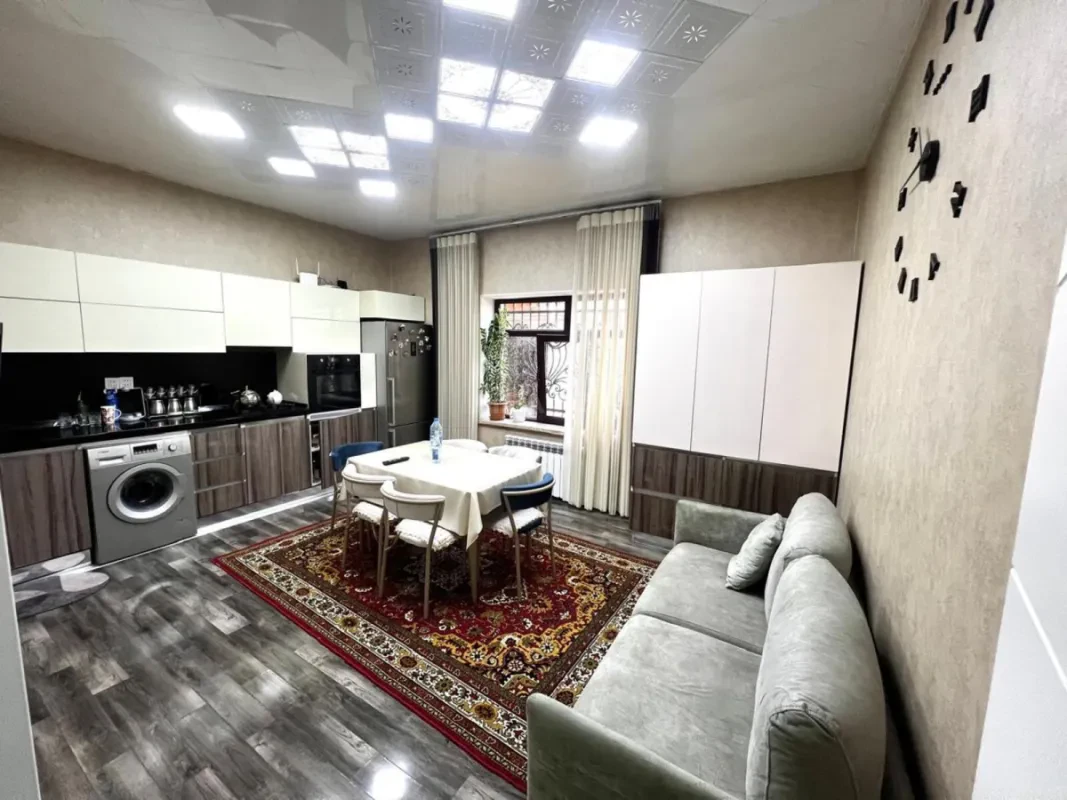 Satılır 4 otaqlı həyət evi 120 m²