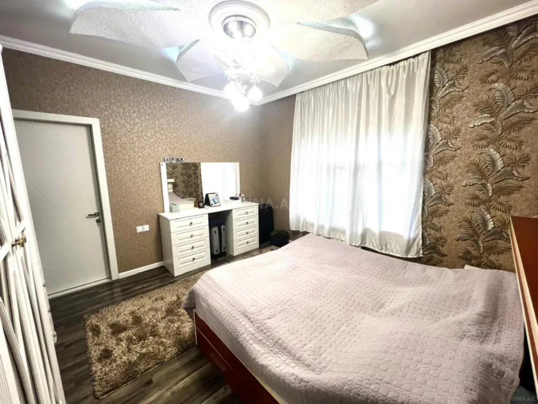 Satılır 4 otaqlı həyət evi 120 m²