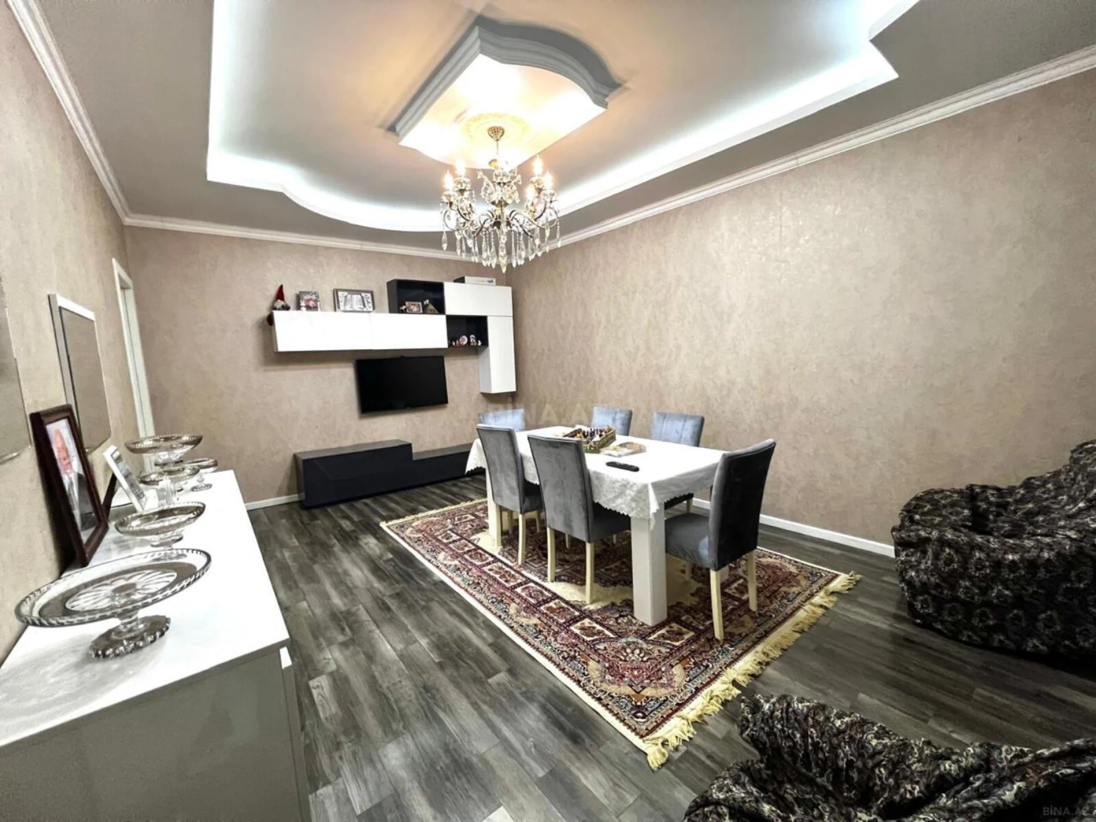 Satılır 4 otaqlı həyət evi 120 m²