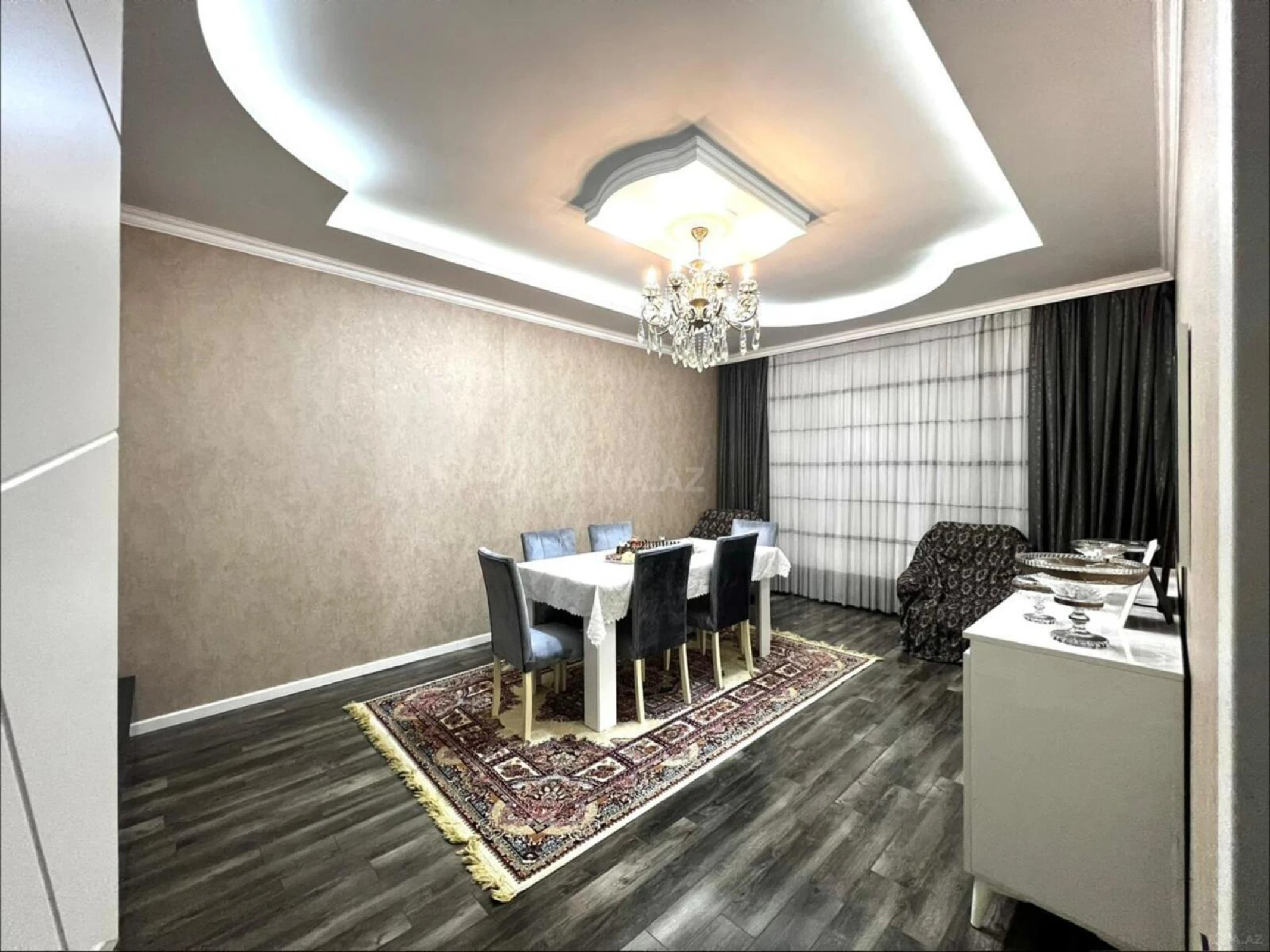 Satılır 4 otaqlı həyət evi 120 m²