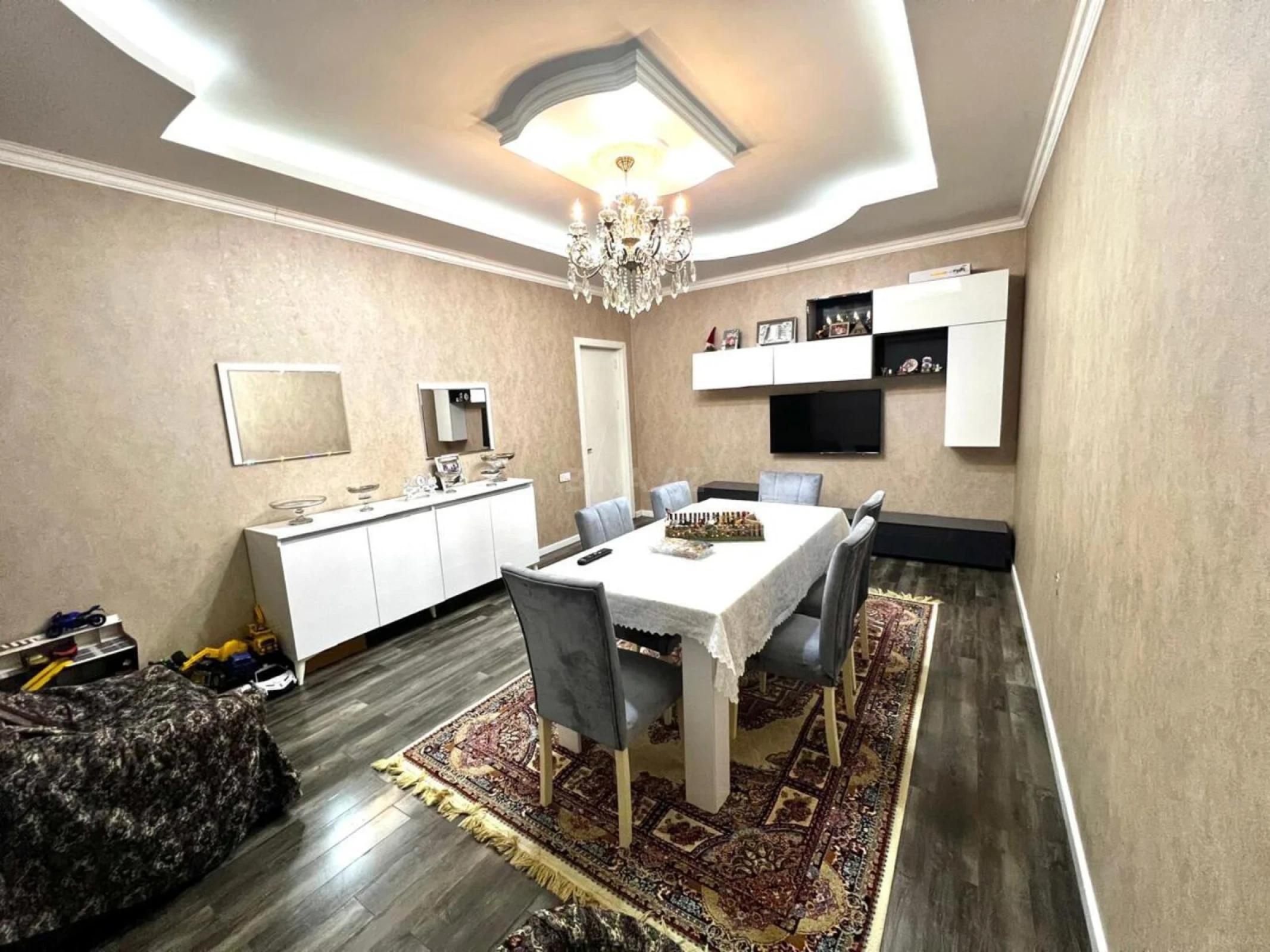 Satılır 4 otaqlı həyət evi 120 m²
