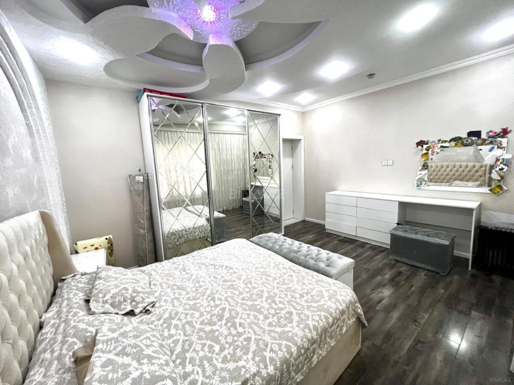 Satılır 4 otaqlı həyət evi 120 m²
