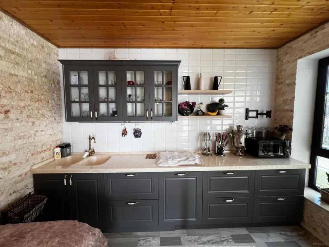 Satılır 4 otaqlı həyət evi 120 m²