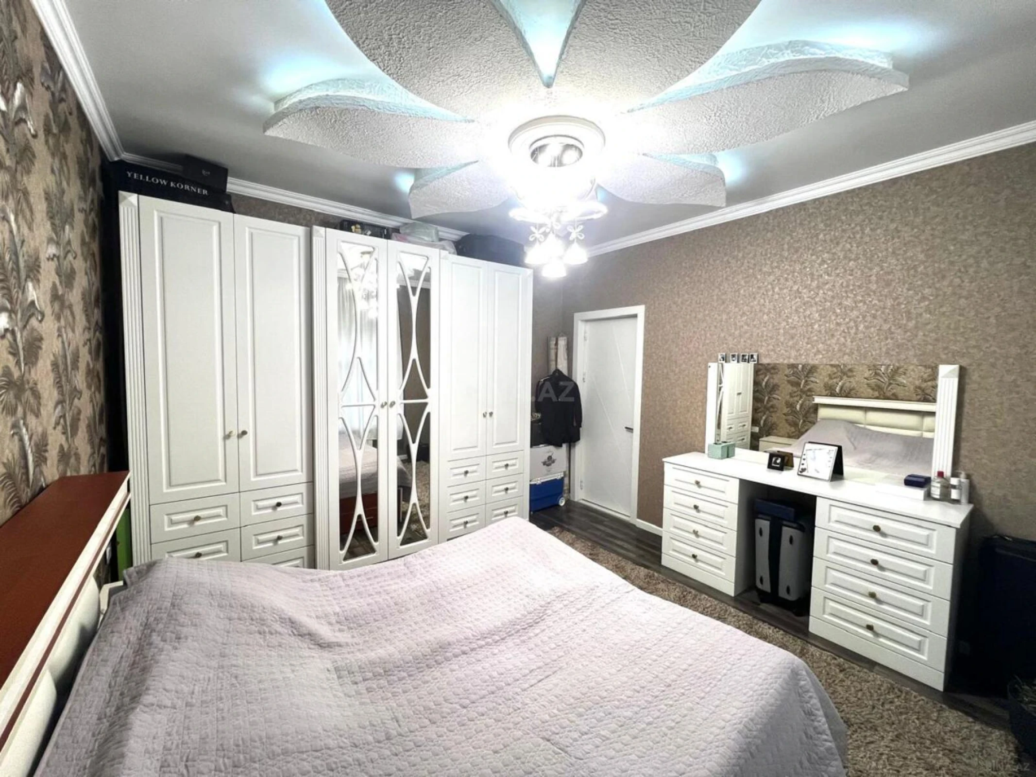 Satılır 4 otaqlı həyət evi 120 m²