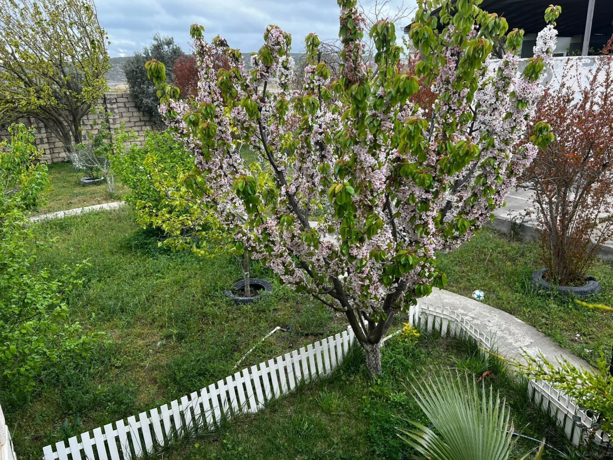 Satılır 4 otaqlı həyət evi 120 m²