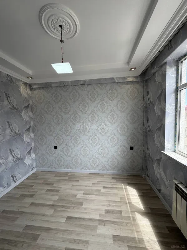 Satılır 3 otaqlı mənzil 55 m²