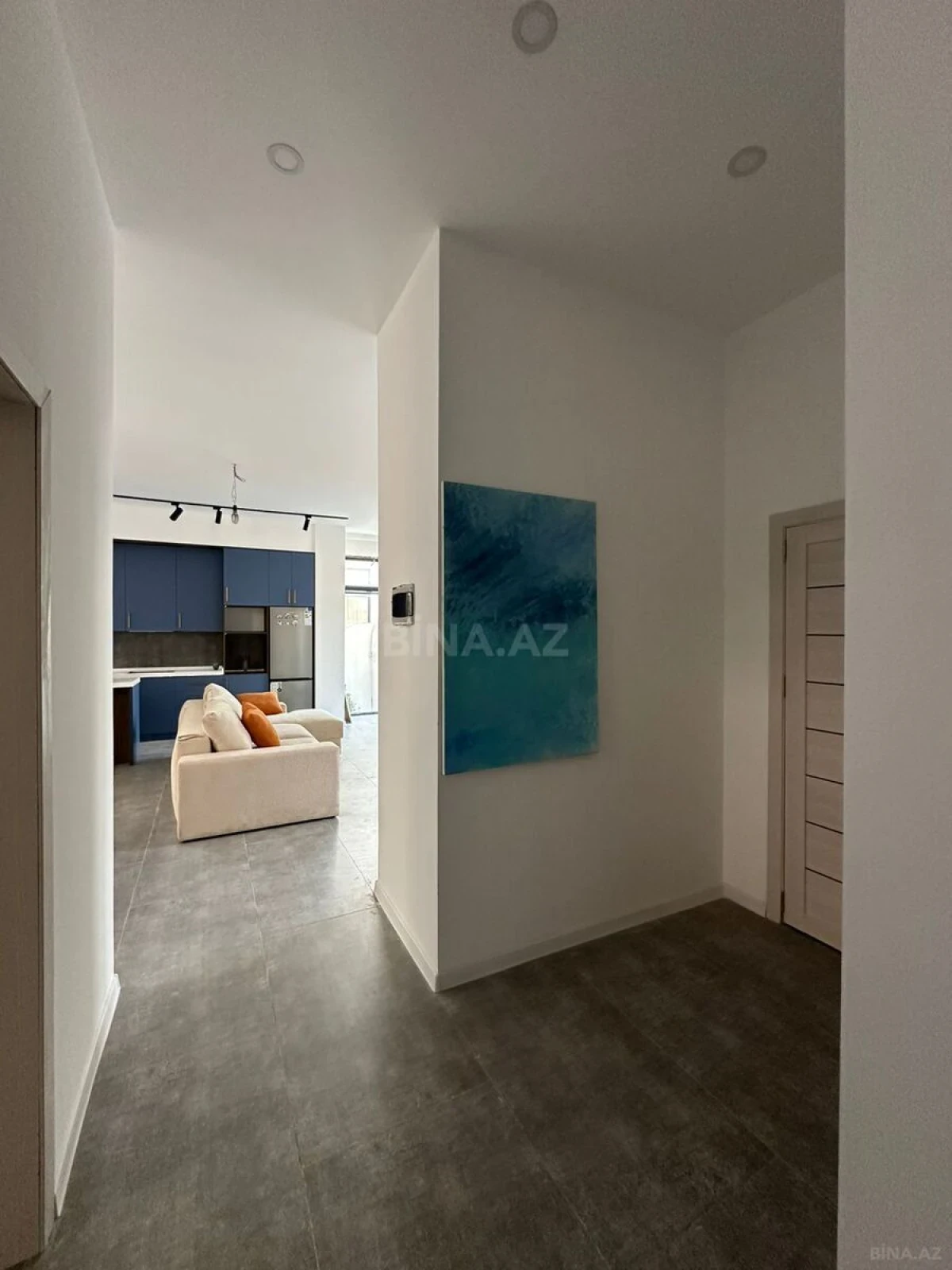 Satılır 4 otaqlı həyət evi 120 m²