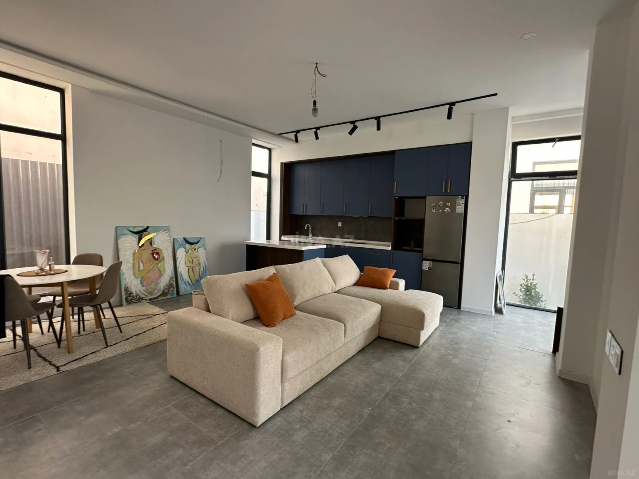 Satılır 4 otaqlı həyət evi 120 m²