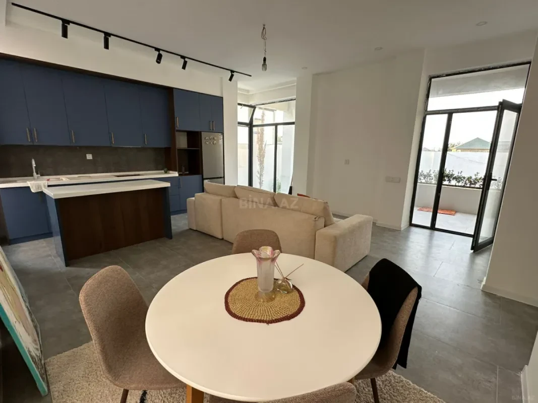 Satılır 4 otaqlı həyət evi 120 m²