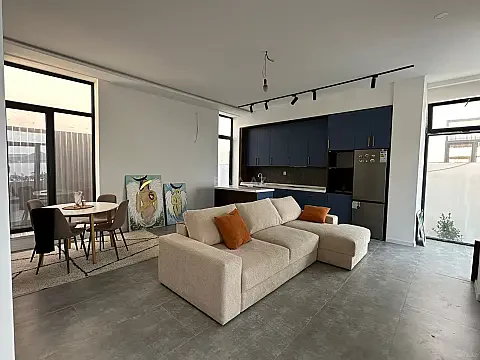 Satılır 4 otaqlı həyət evi 120 m²