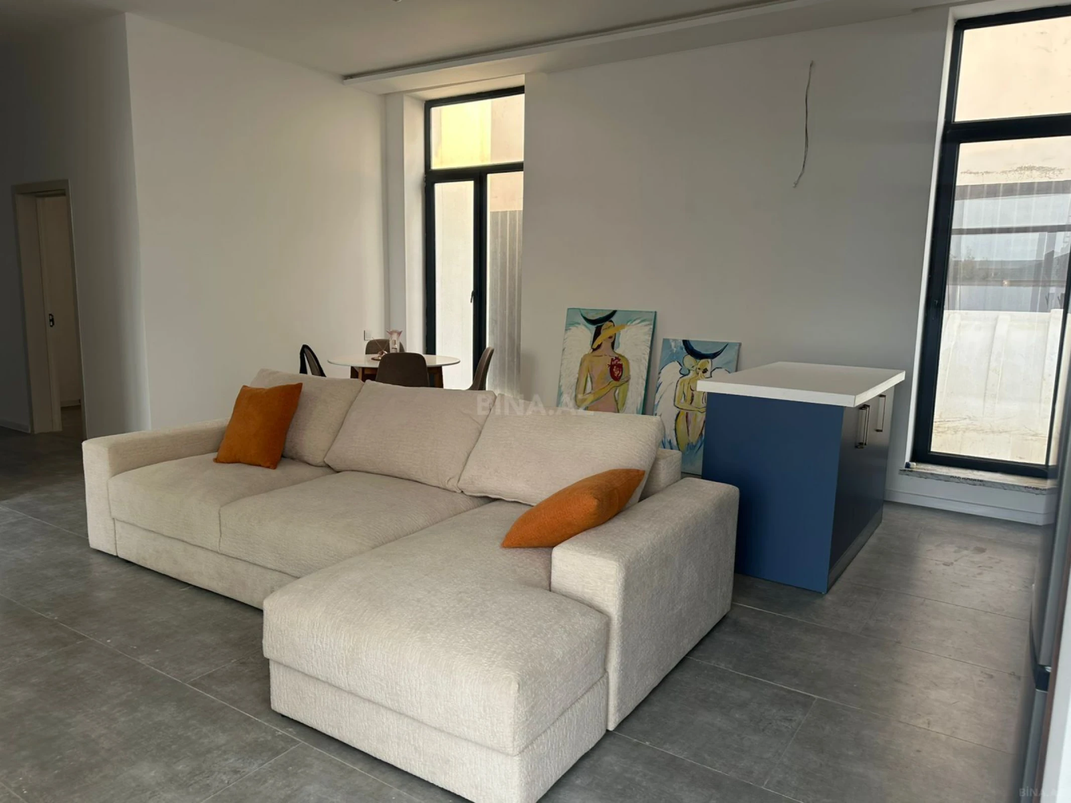 Satılır 4 otaqlı həyət evi 120 m²