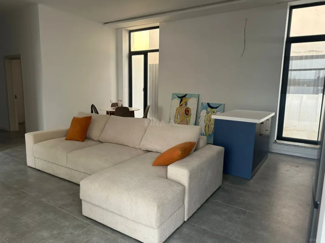 Satılır 4 otaqlı həyət evi 120 m²