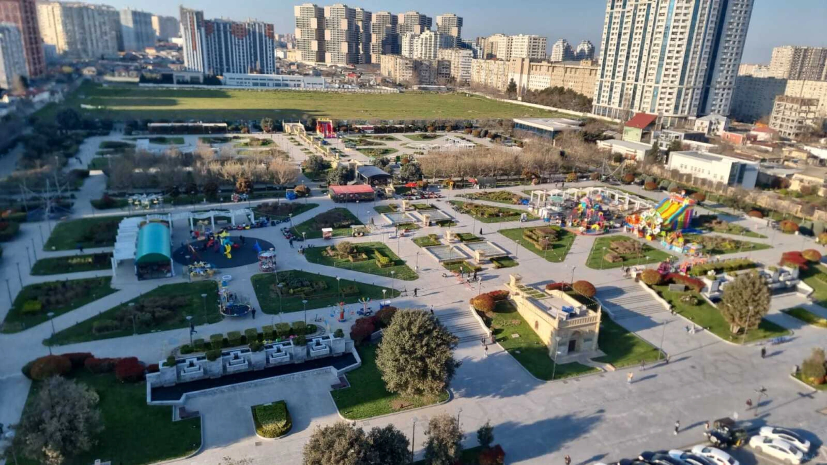 Satılır 3 otaqlı mənzil 95 m²