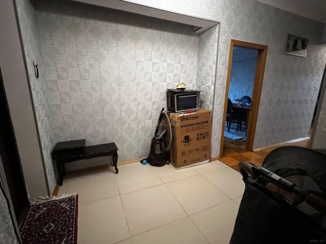 Satılır 3 otaqlı mənzil 95 m²