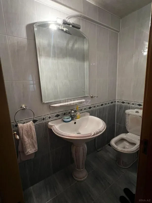 Satılır 3 otaqlı mənzil 95 m²