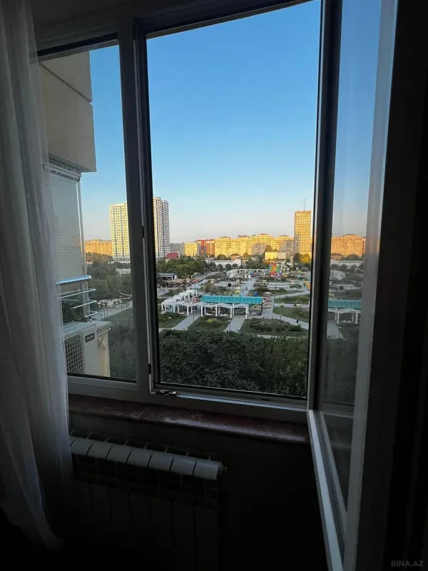 Satılır 3 otaqlı mənzil 95 m²