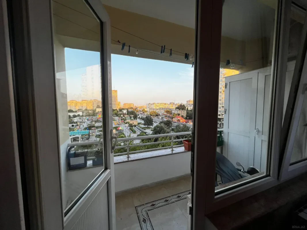 Satılır 3 otaqlı mənzil 95 m²
