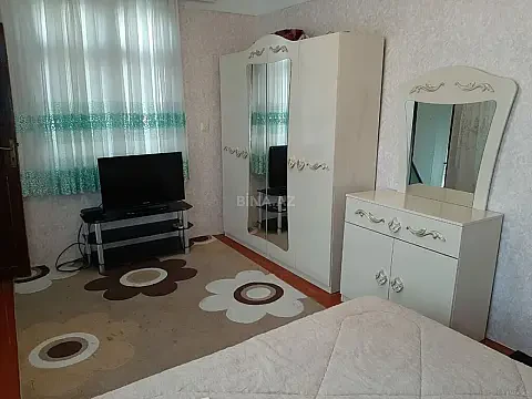 Kirayə verilir 2 otaqlı mənzil 35 m²