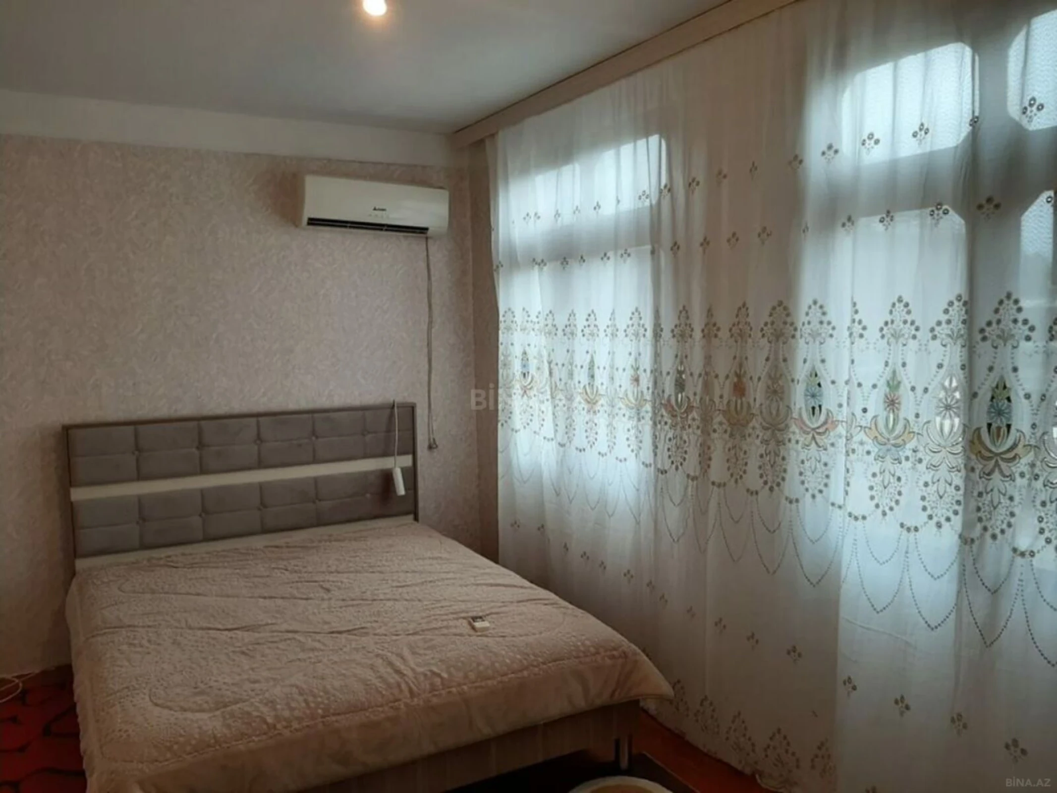 Kirayə verilir 2 otaqlı mənzil 35 m²