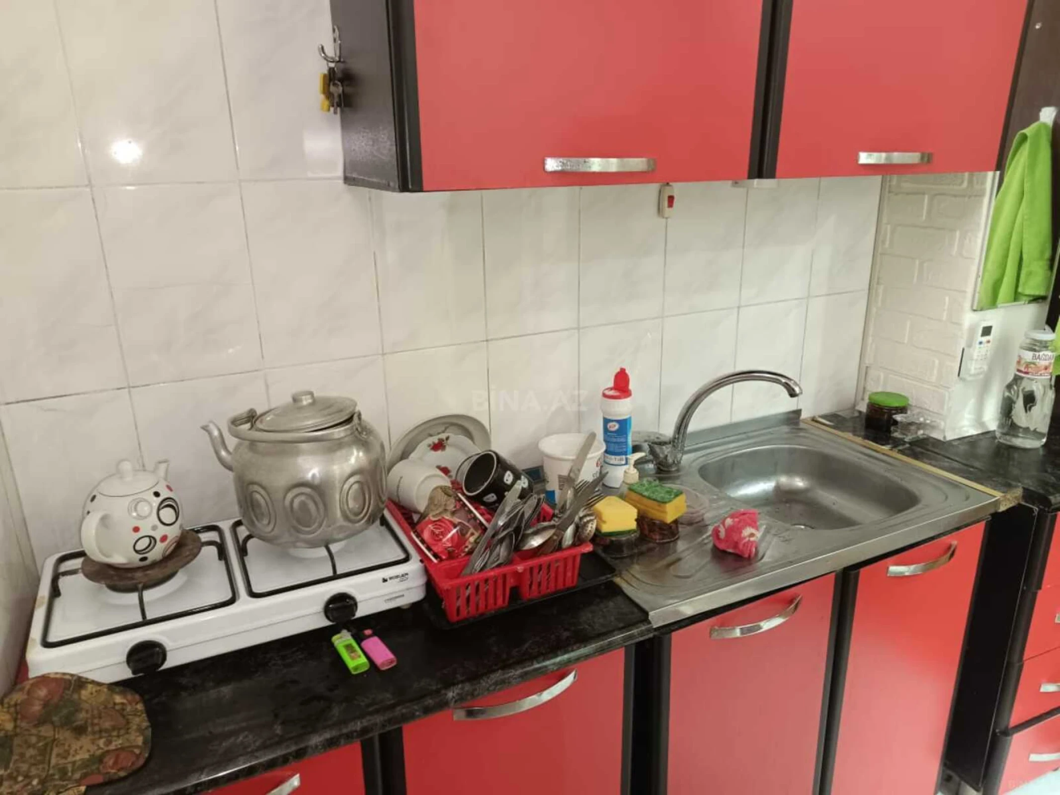 Satılır 4 otaqlı həyət evi 110 m²