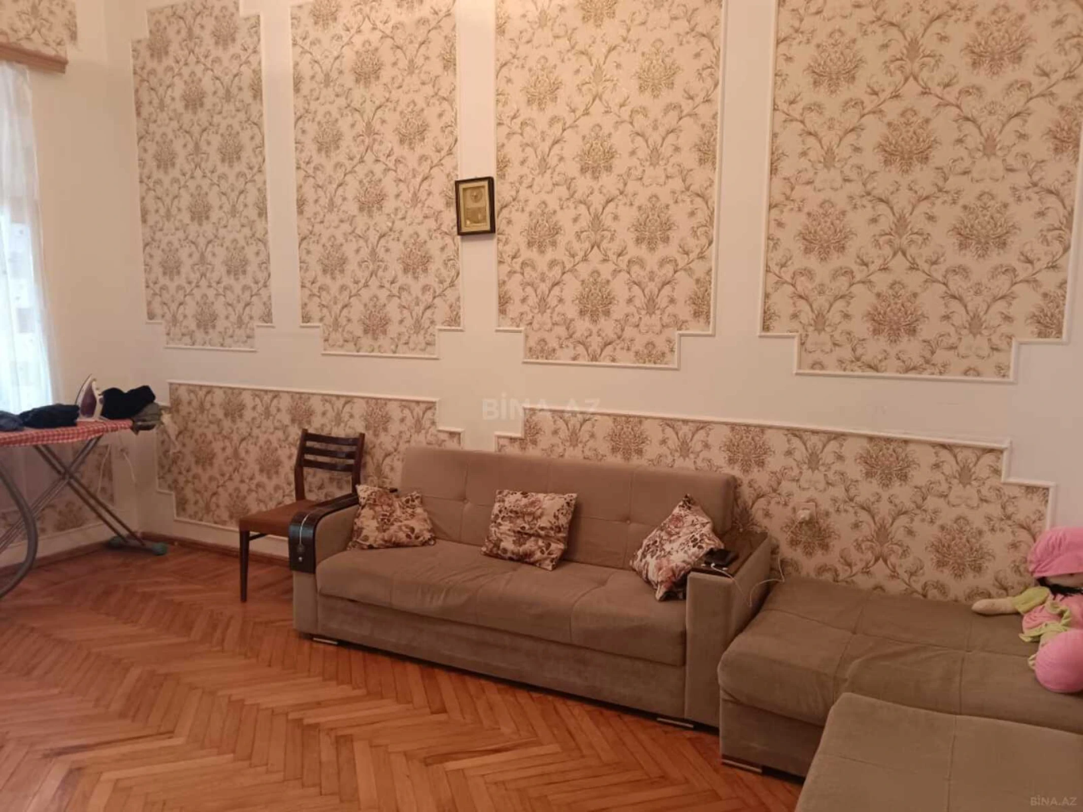 Satılır 4 otaqlı həyət evi 110 m²