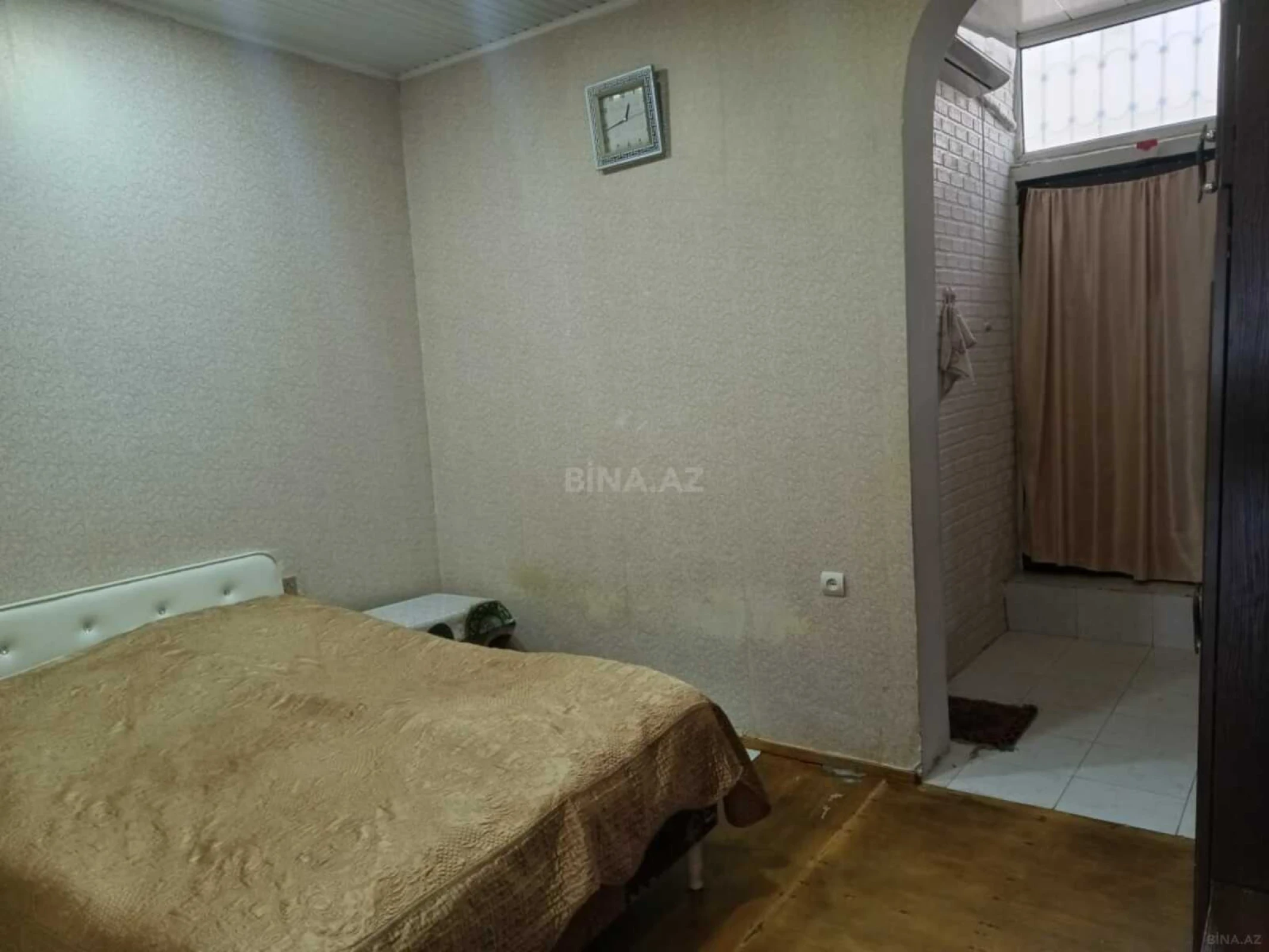 Satılır 4 otaqlı həyət evi 110 m²