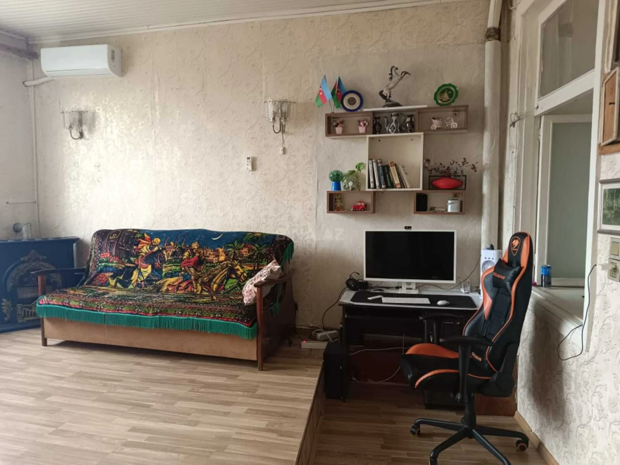 Satılır 4 otaqlı həyət evi 110 m²
