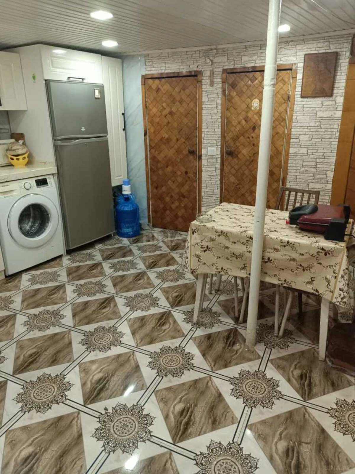 Satılır 4 otaqlı həyət evi 110 m²