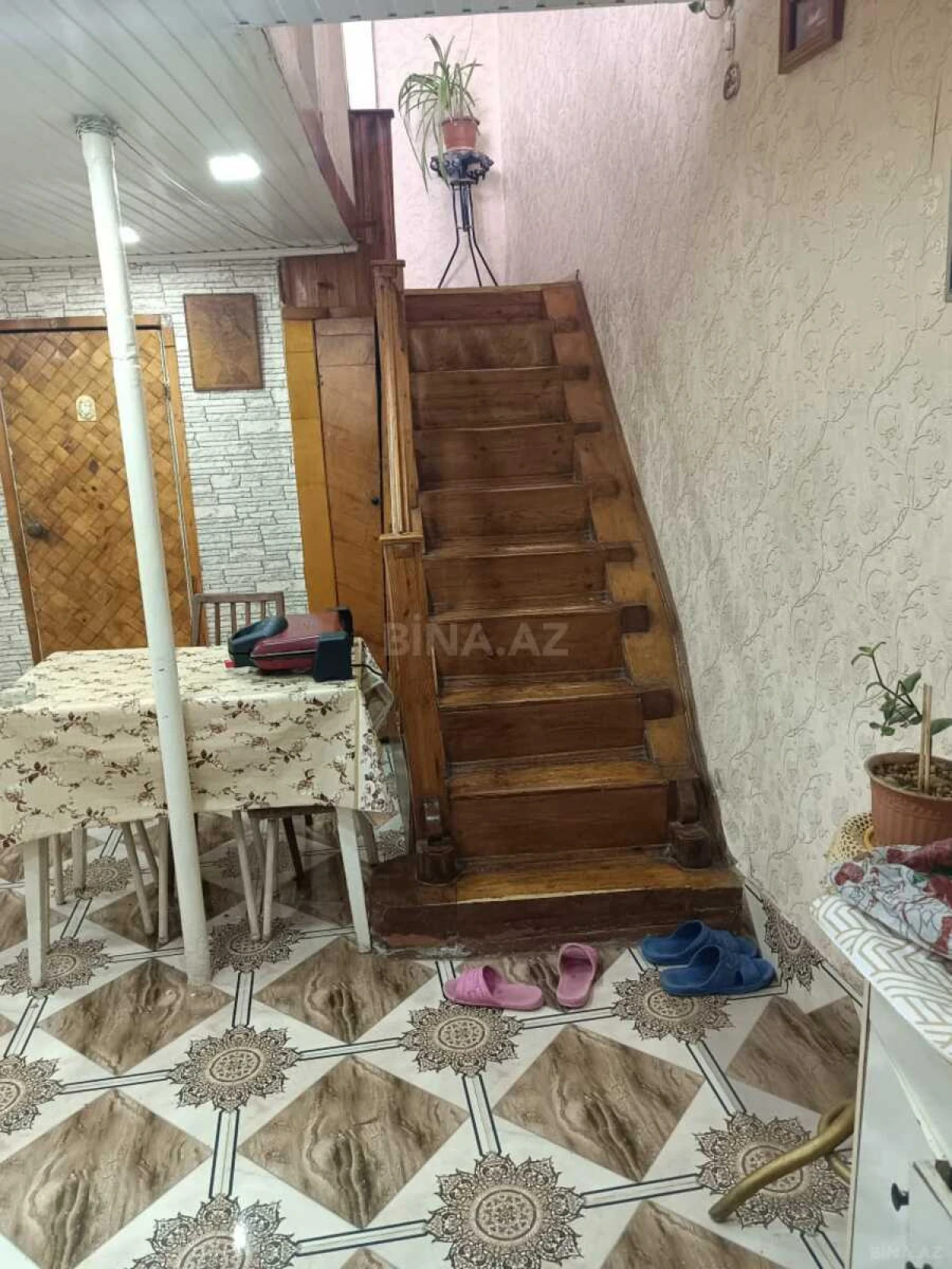Satılır 4 otaqlı həyət evi 110 m²