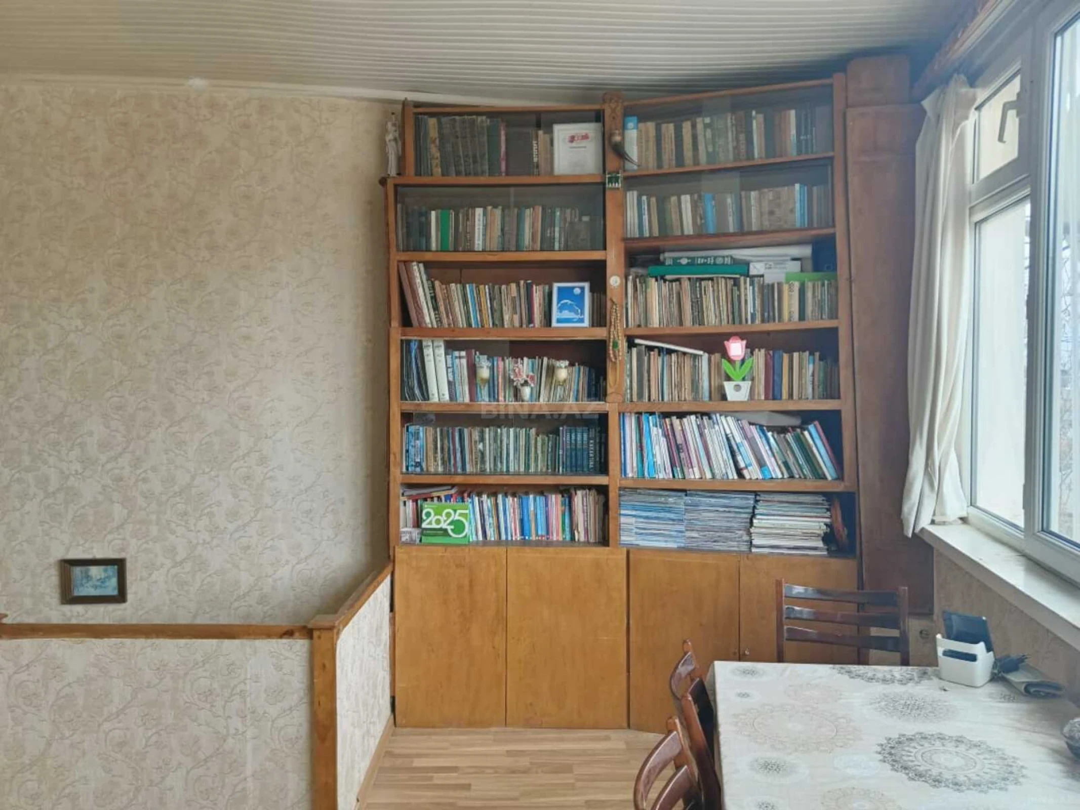 Satılır 4 otaqlı həyət evi 110 m²