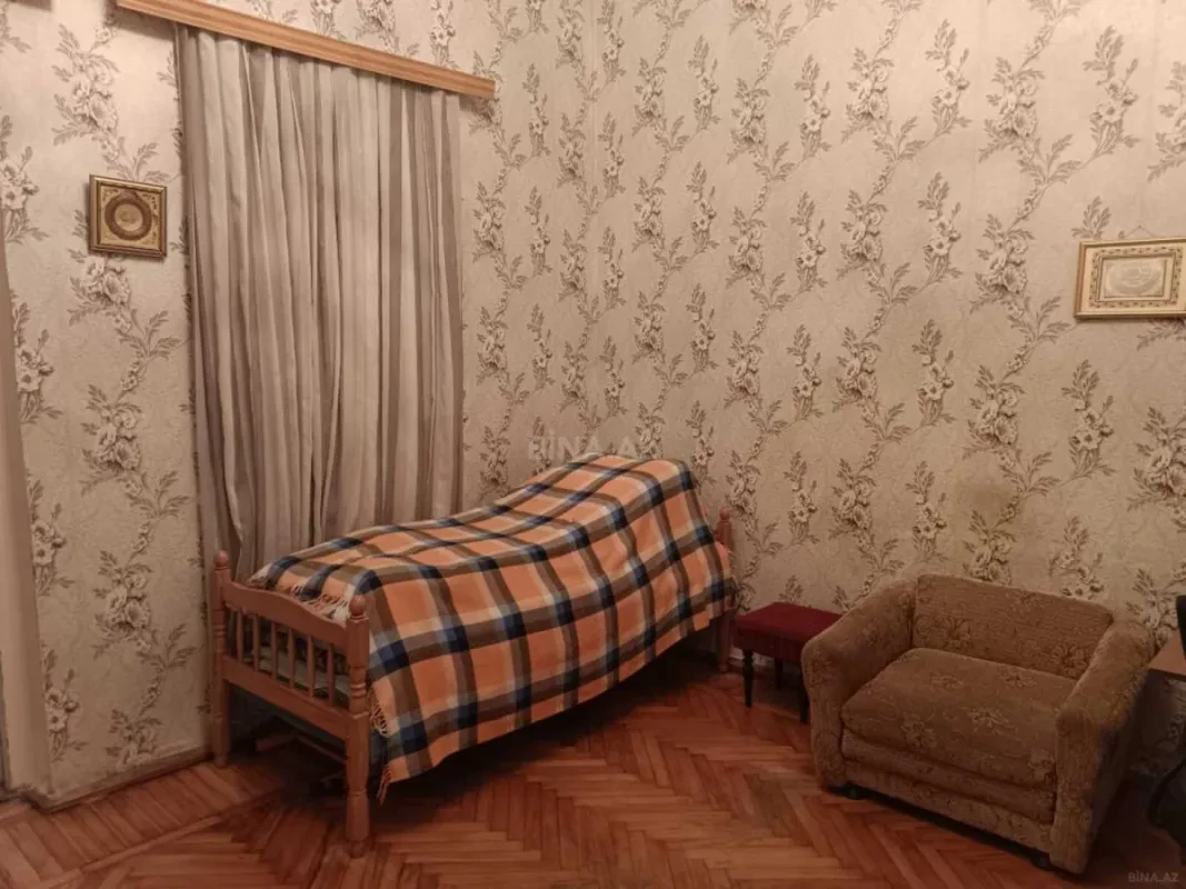 Satılır 4 otaqlı həyət evi 110 m²