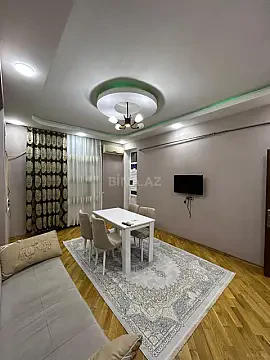 Satılır 2 otaqlı mənzil 53 m² — Bakı, İnşaatçılar 2 otaq 53.00 m²