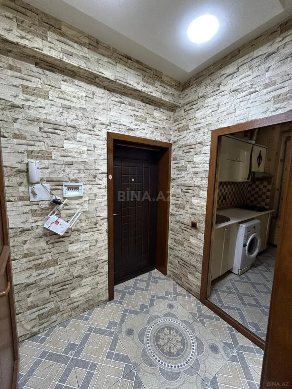 Satılır 2 otaqlı mənzil 53 m²