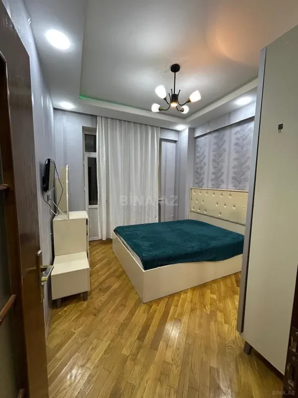 Satılır 2 otaqlı mənzil 53 m²