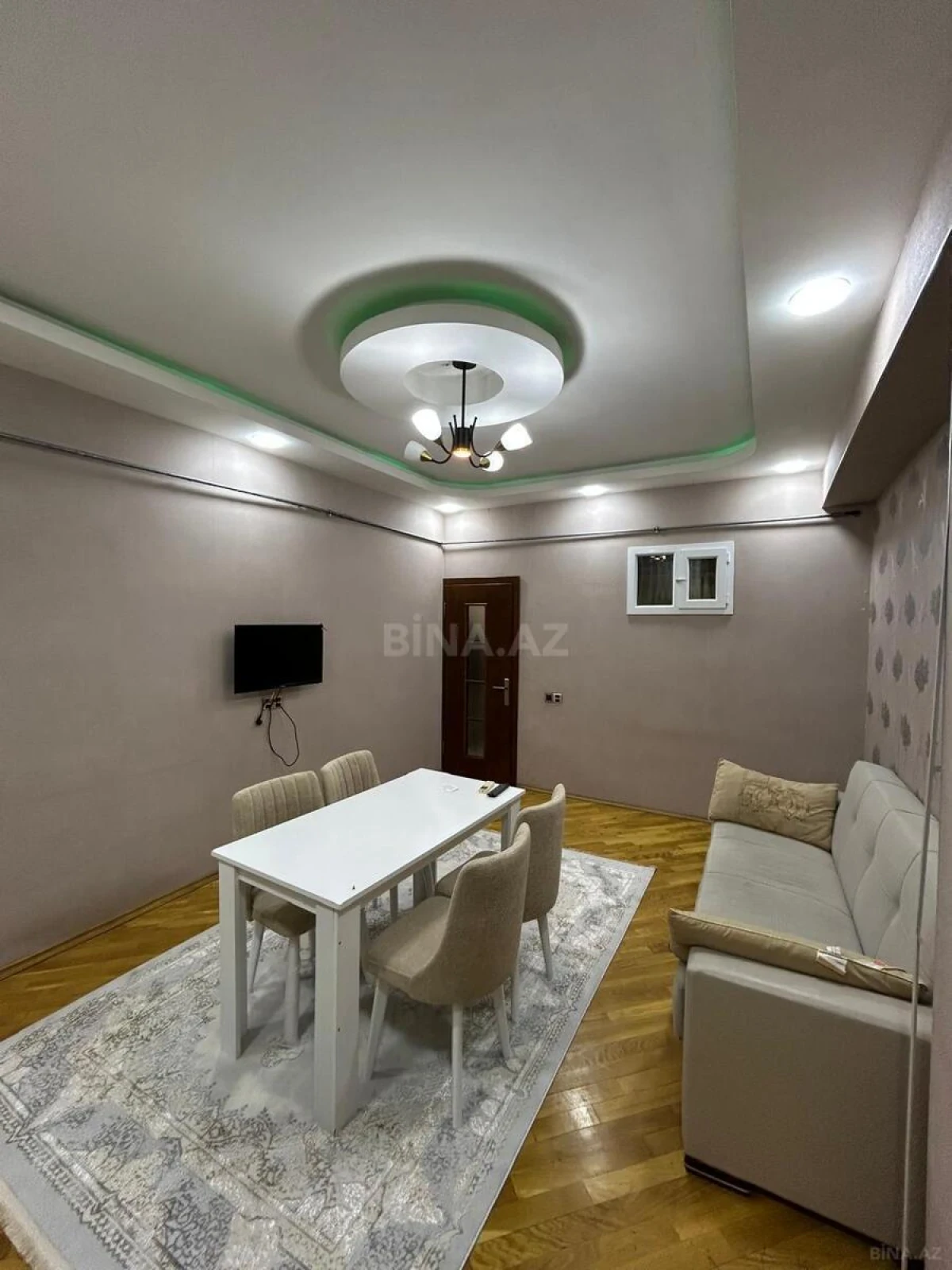 Satılır 2 otaqlı mənzil 53 m²