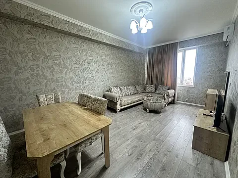 Satılır 3 otaqlı mənzil 88 m² — Bakı, Yeni Günəşli 3 otaq 88.00 m²