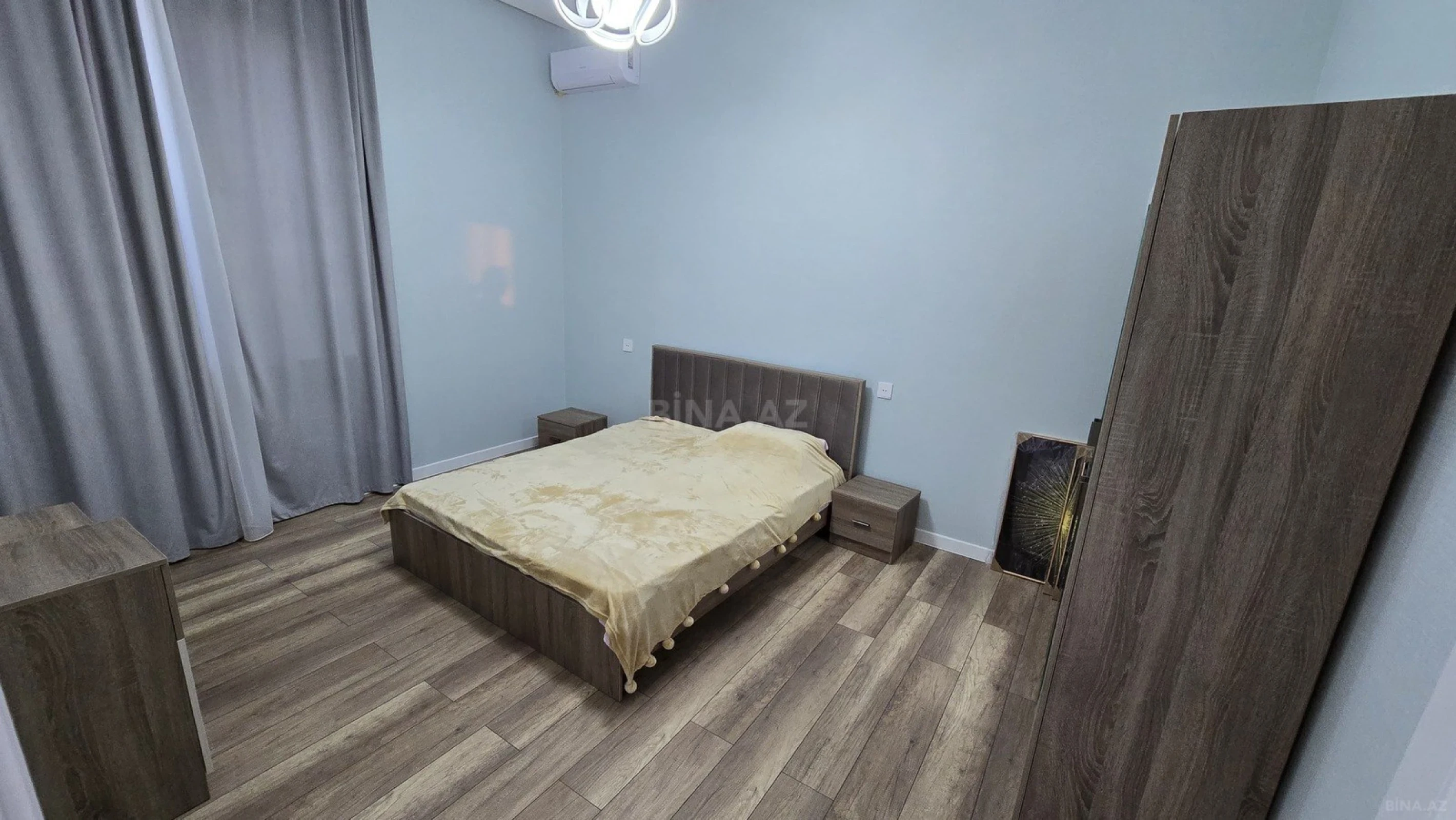 Kirayə verilir 4 otaqlı həyət evi 200 m²