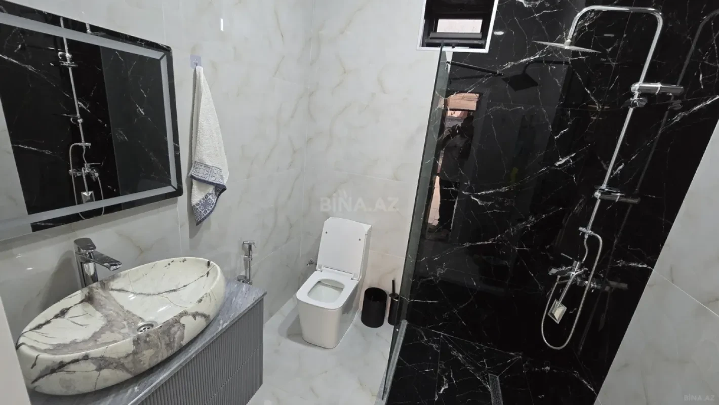 Kirayə verilir 4 otaqlı həyət evi 200 m²